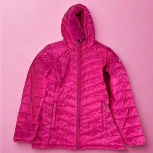 Girls Columbia Winter Jacket Large